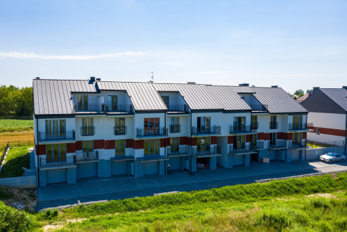 Apartamenty Rutkiewicz przy ul.W. Rutkiewicz w Łańcucie