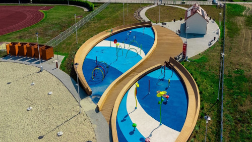 Centrum Sportowo-Rekreacyjne w Białobrzegach