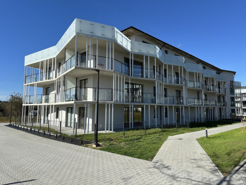 Osiedle Księże Górki IV w Łańcucie