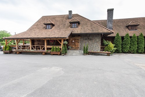 Karczma Pod Strzechą w Kraczkowej