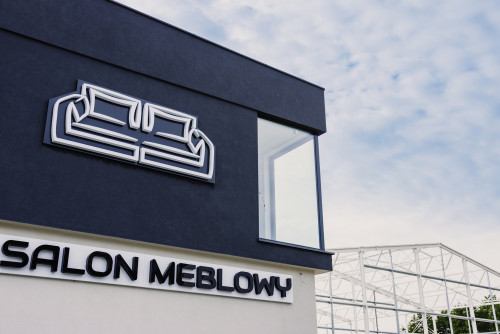Salon meblowy w Łańcucie